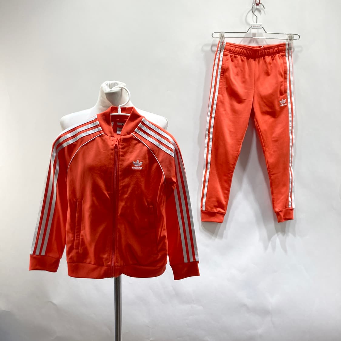 아디다스 슈퍼스타 키즈 셋업 130 영구제 상품이미지1