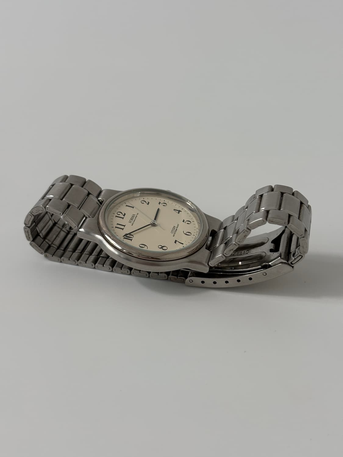 00s arabic index silver quartz 상품이미지6
