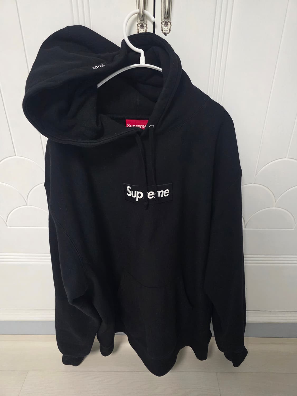 슈프림 박스로고 후드 상품이미지1