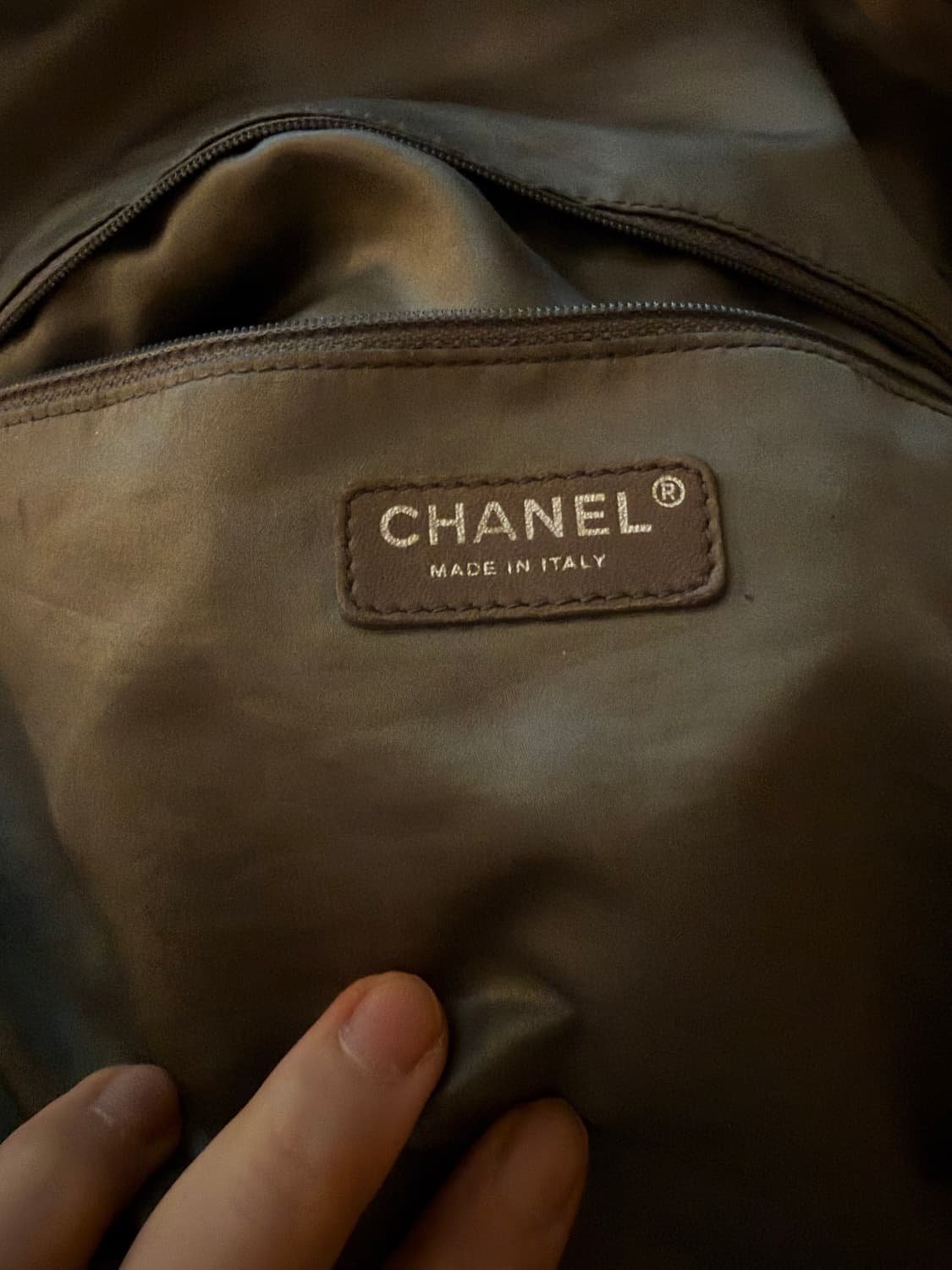 샤넬 숄더백 유일매물 상품이미지3