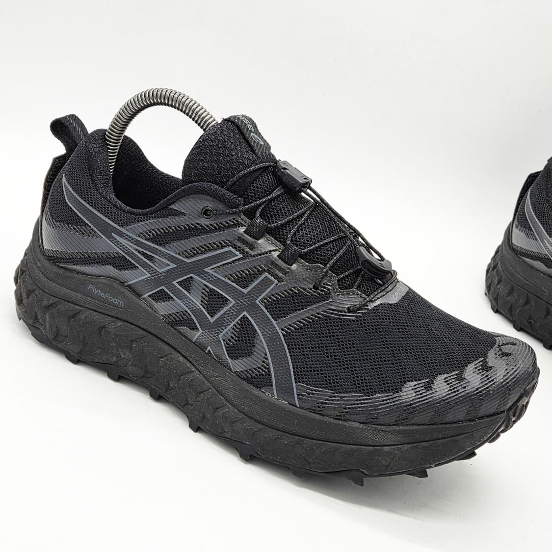  아식스 트라부코 맥스 블랙 (270)  상품이미지5