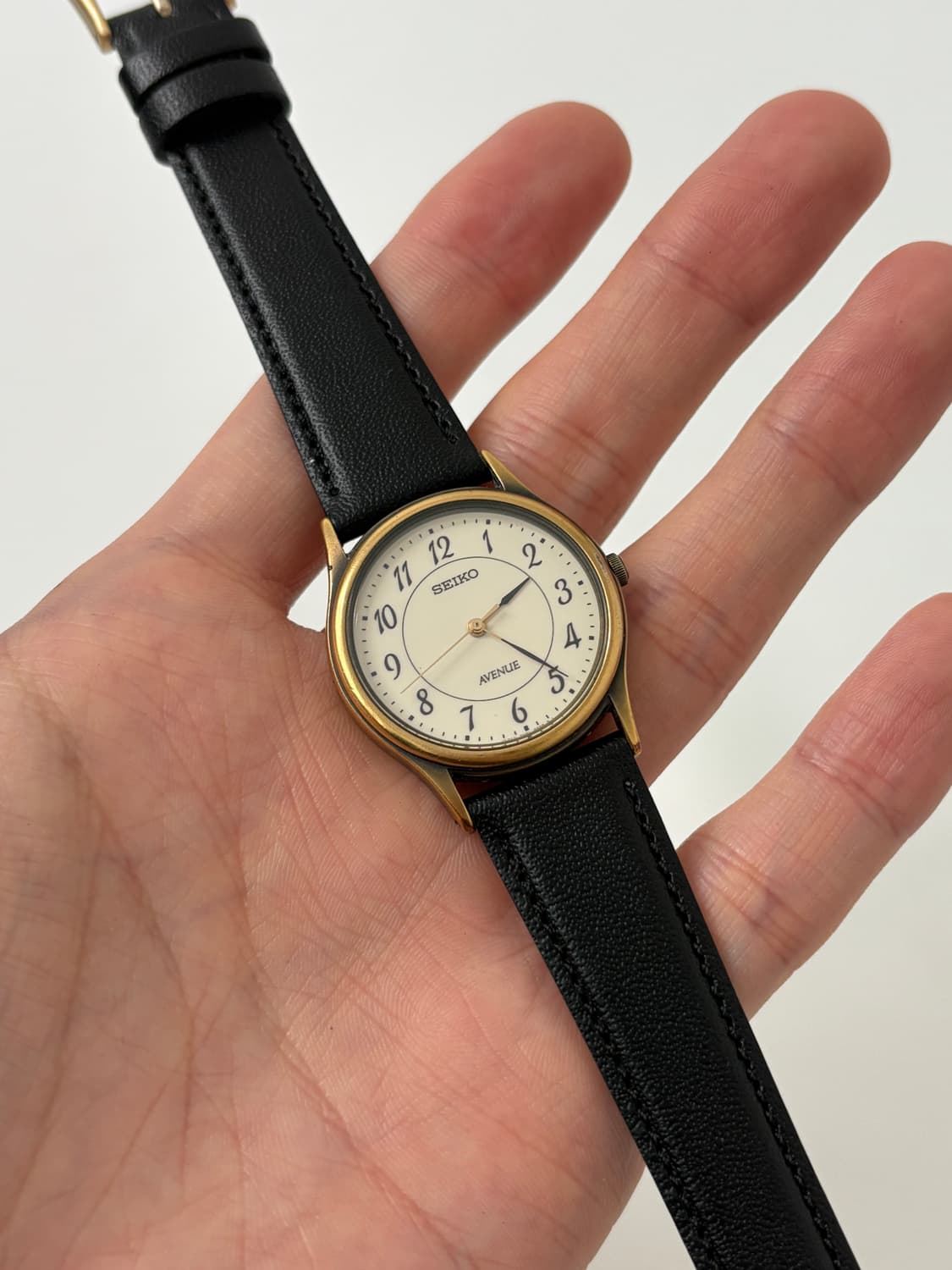 90s avenue arabic index quartz 상품이미지2
