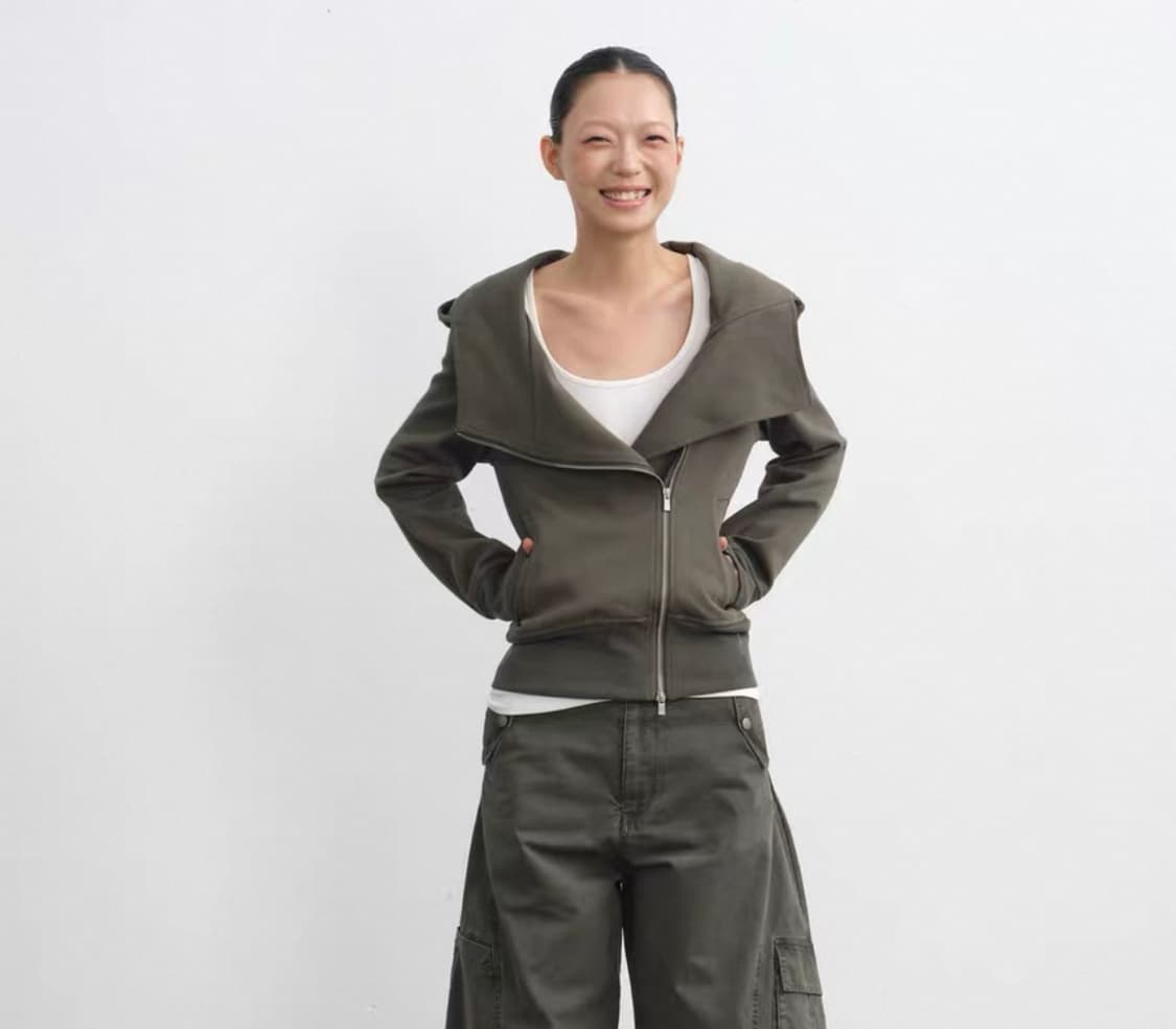 LINY LIBERTY Hooded Zip-Up 상품이미지3