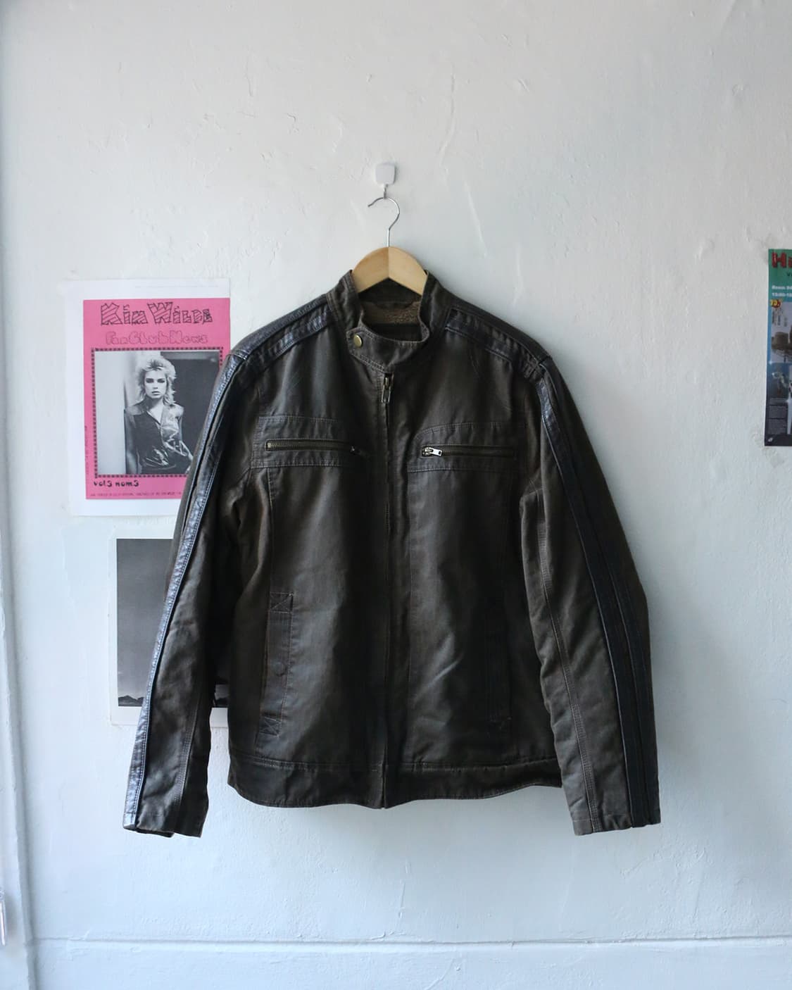 엑셀드 바이커 자켓 상품이미지3