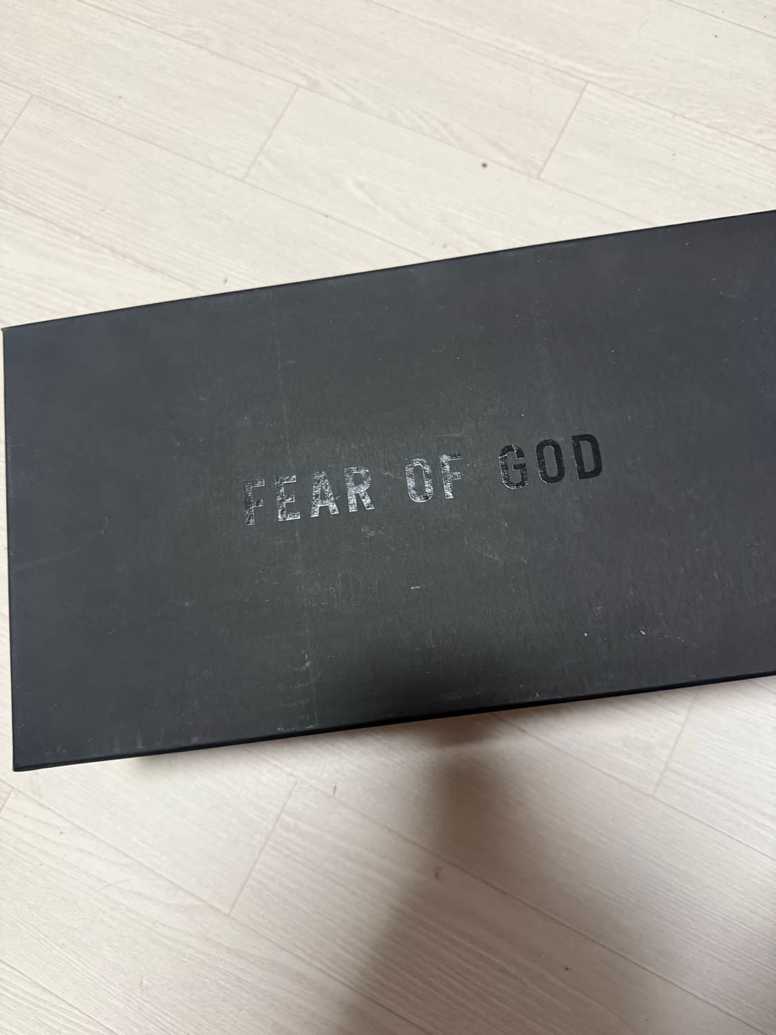 피어오브갓 로퍼 Perla 41사이즈 상품이미지1