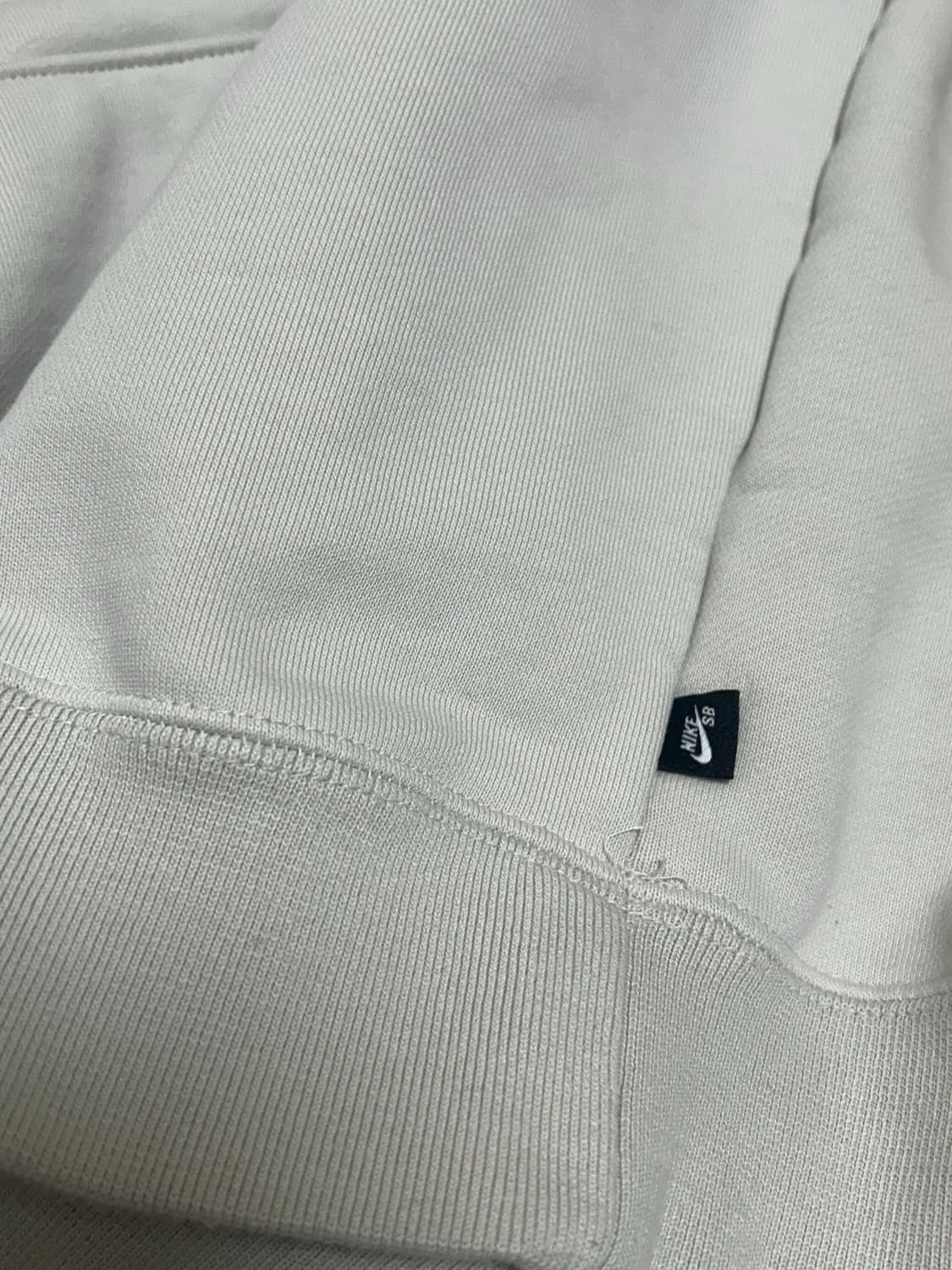 나이키 X skate like a glrl 플리스 라이트 본 오버핏 후드 상품이미지6