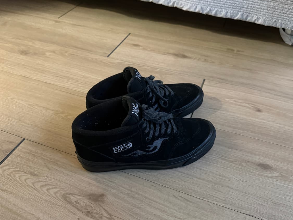 반스 스케이트 하프캡 33DX Flame 상품이미지1