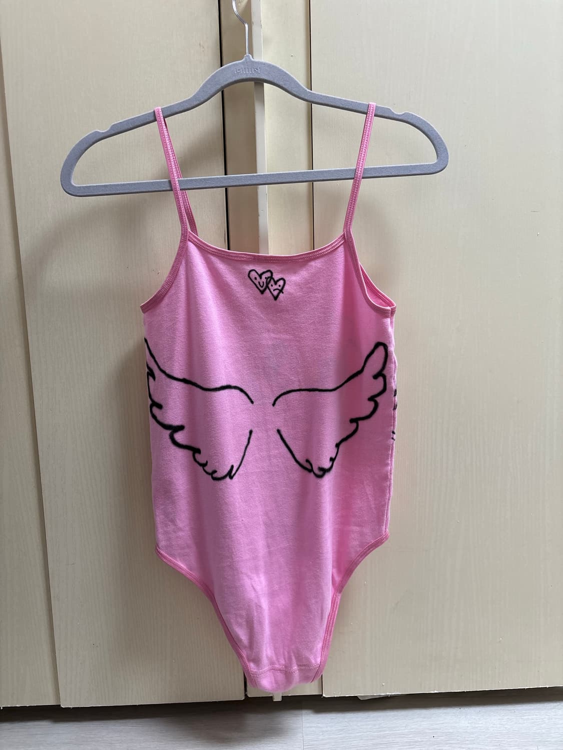 cut3cutr3 포켓몬 뮤 바디수트 - 스페인 디자이너 상품이미지6