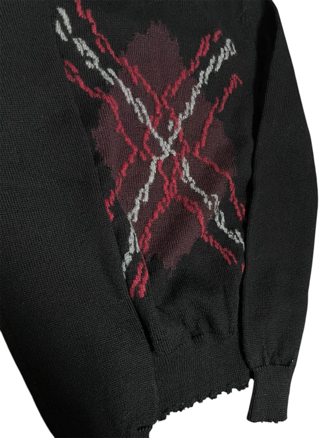 destroyed knit 상품이미지3