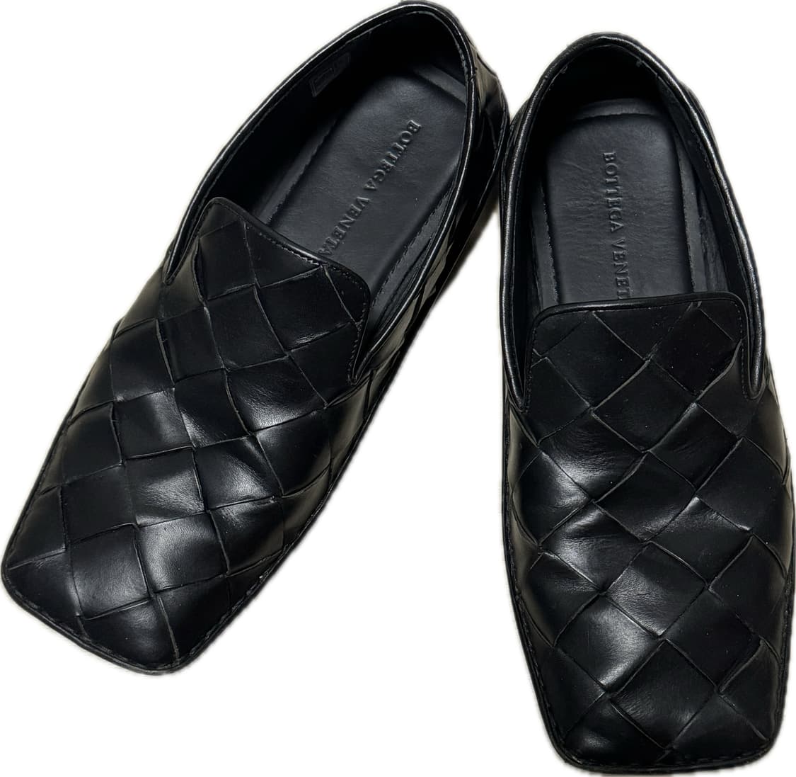 보테가베네타 보트슈즈 42(270) 상품이미지1