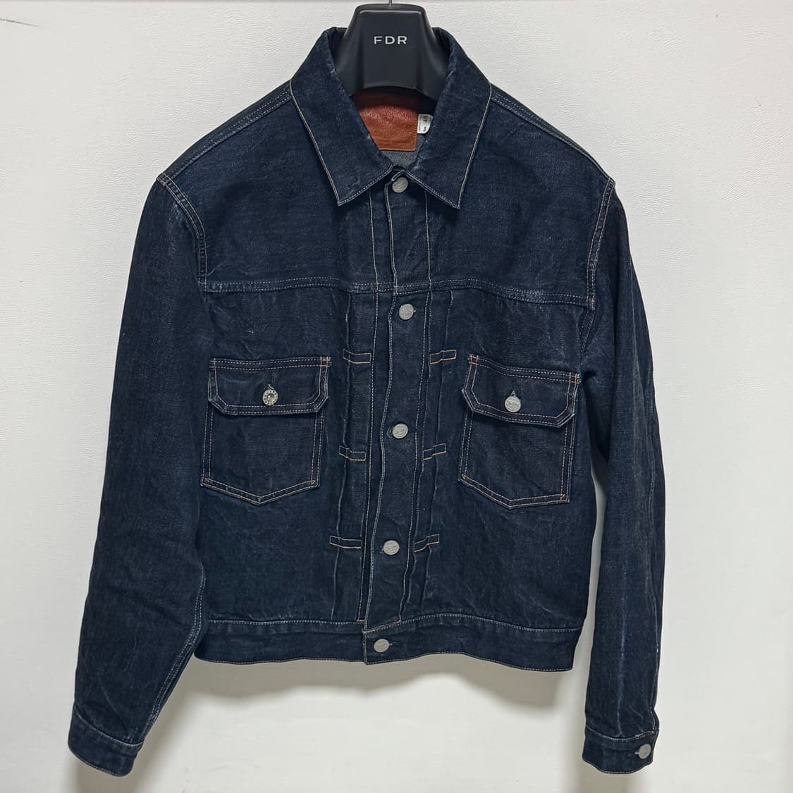 트로피클로딩 2505 Authentic Denim Jacket 상품이미지5