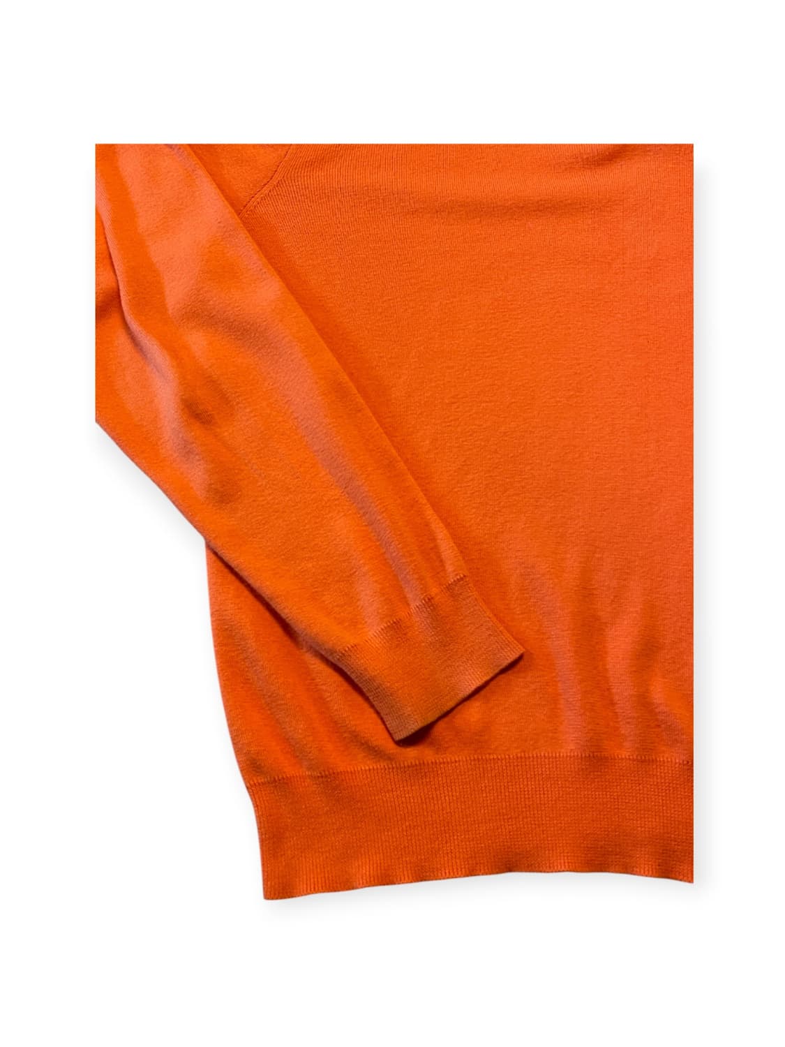 폴로 랄프로렌 브이넥 니트 (Man XL) 상품이미지6
