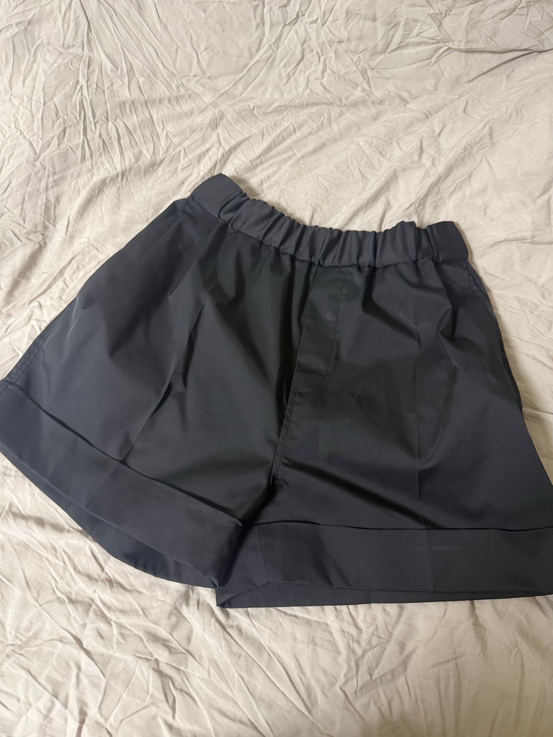 렉토 recto 밴딩 롤업 팬츠 s  상품이미지8