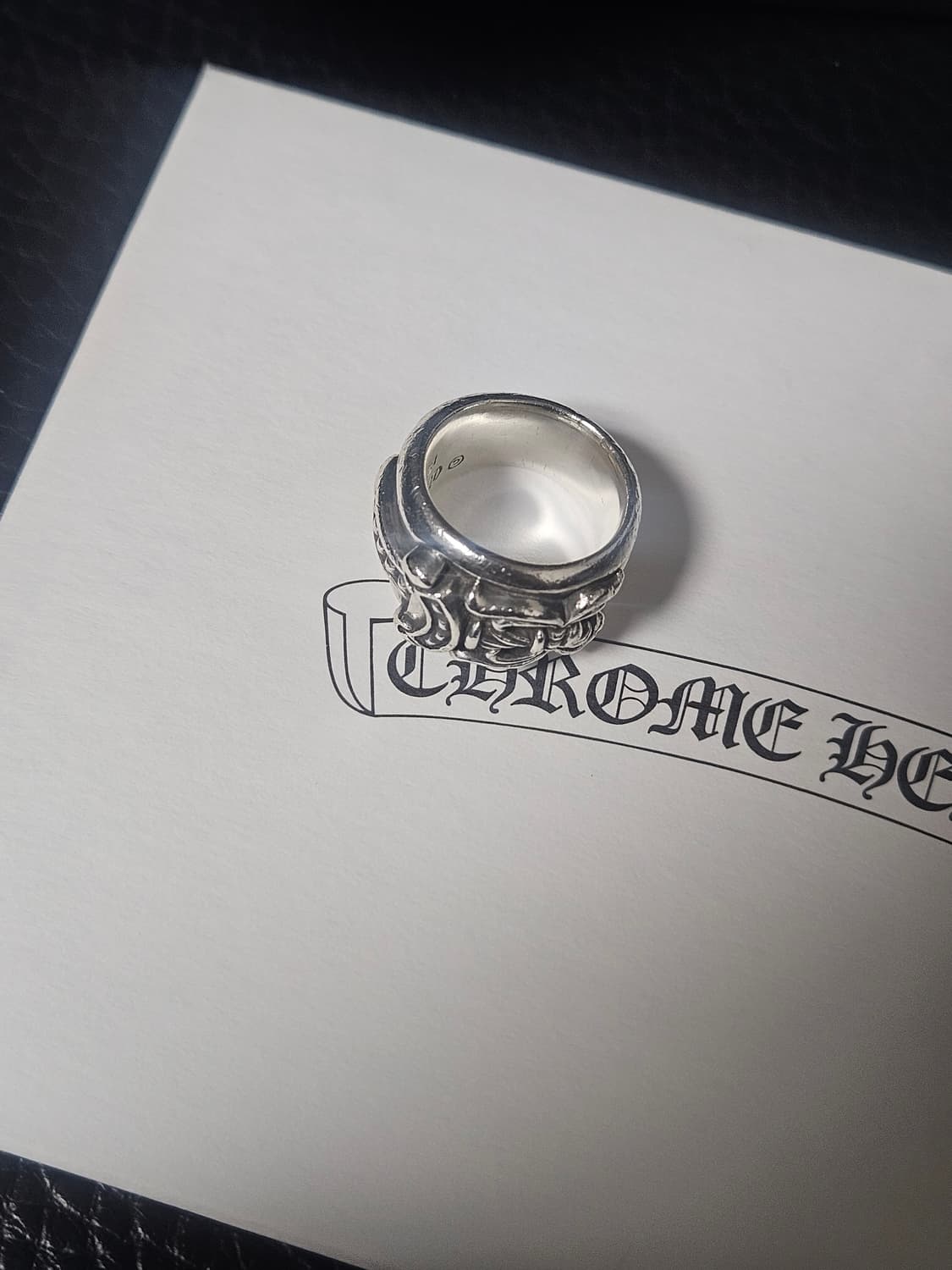 크롬하츠 대거링 국내7호 상품이미지1