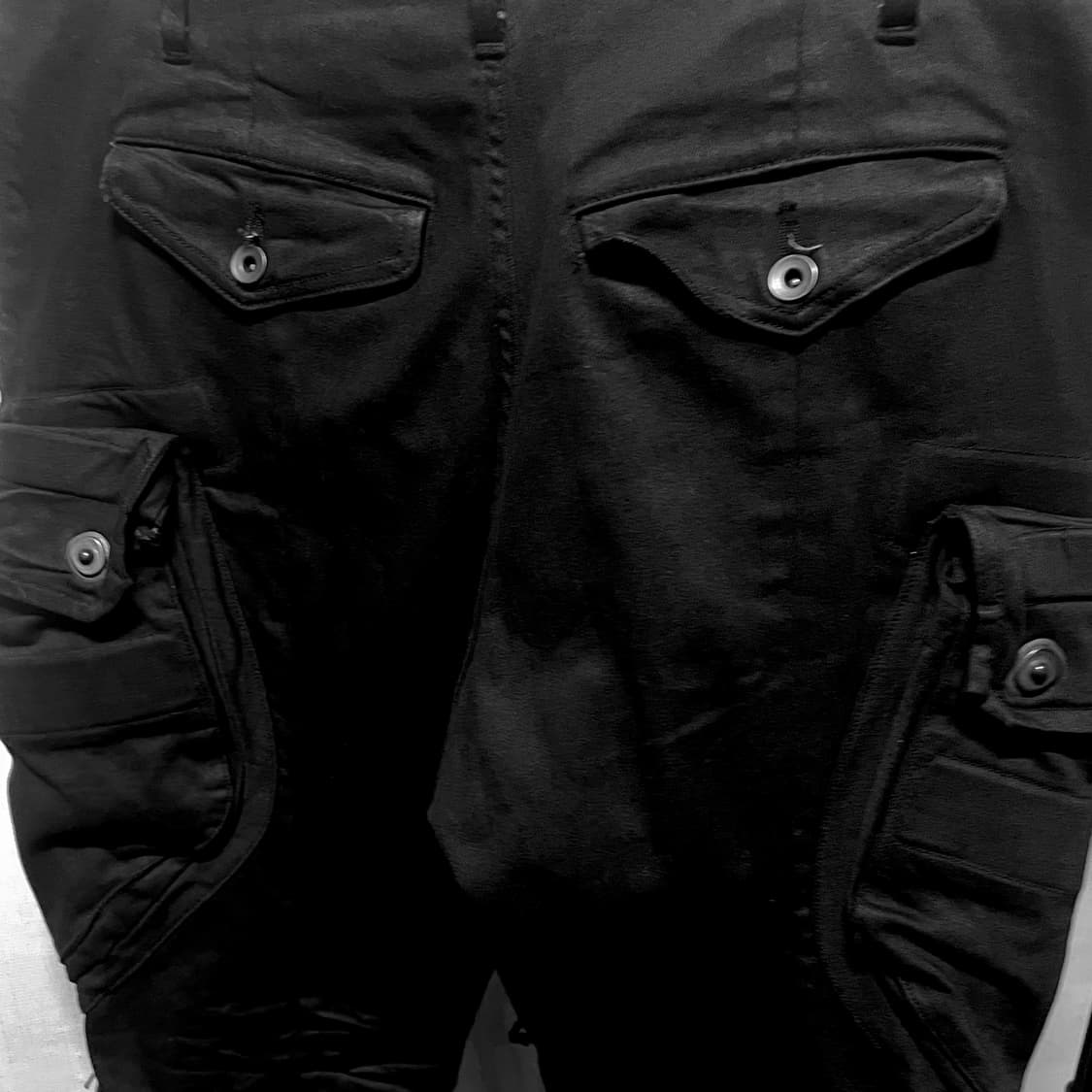 율리우스 데님 가스마스크 3 상품이미지5