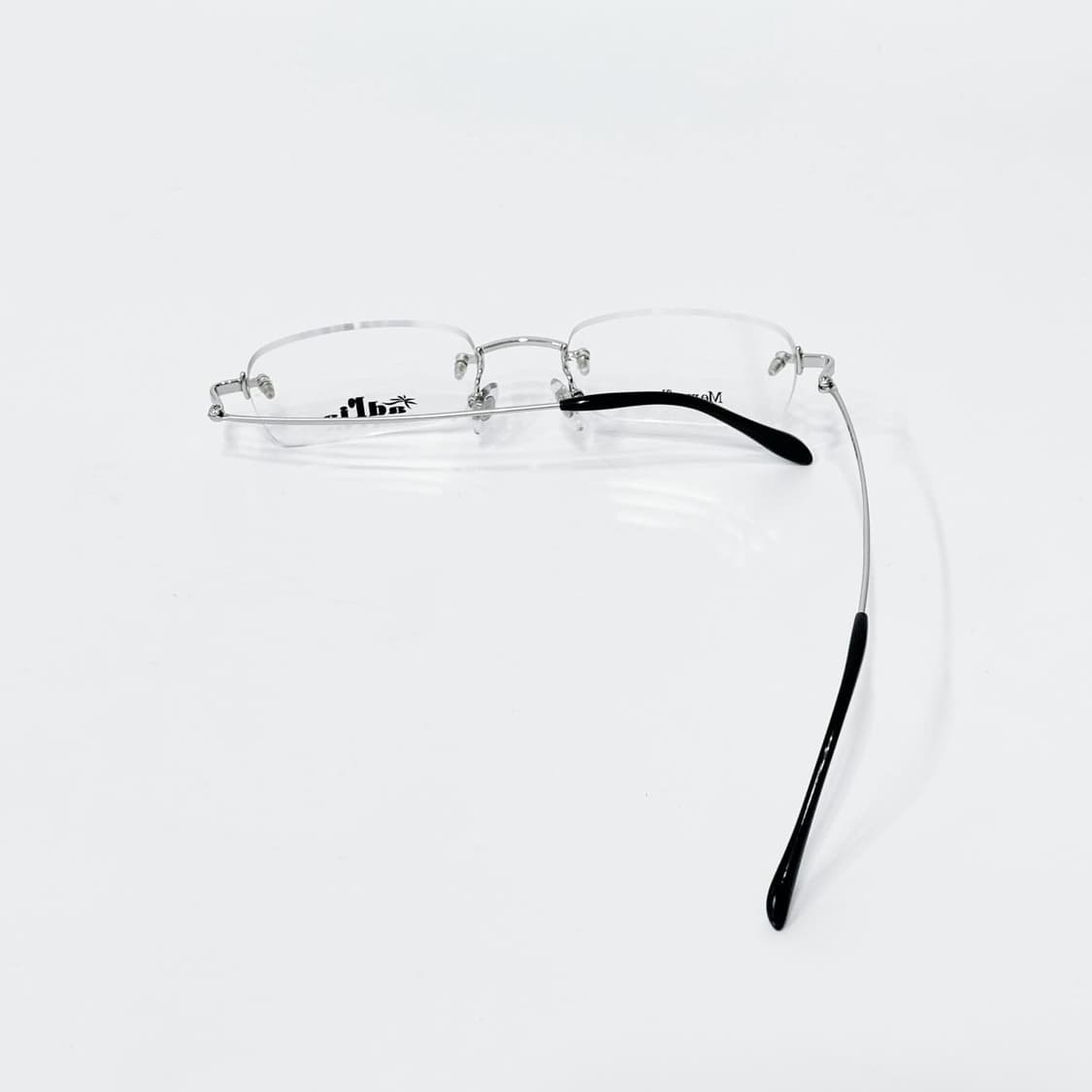 Adria 실버 무테  데드스탁 빈티지안경 상품이미지3