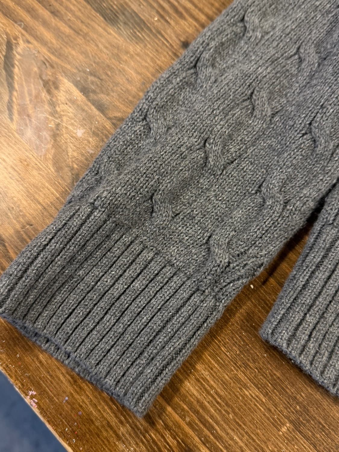 폴로 랄프로렌 케이블 니트 105 상품이미지9