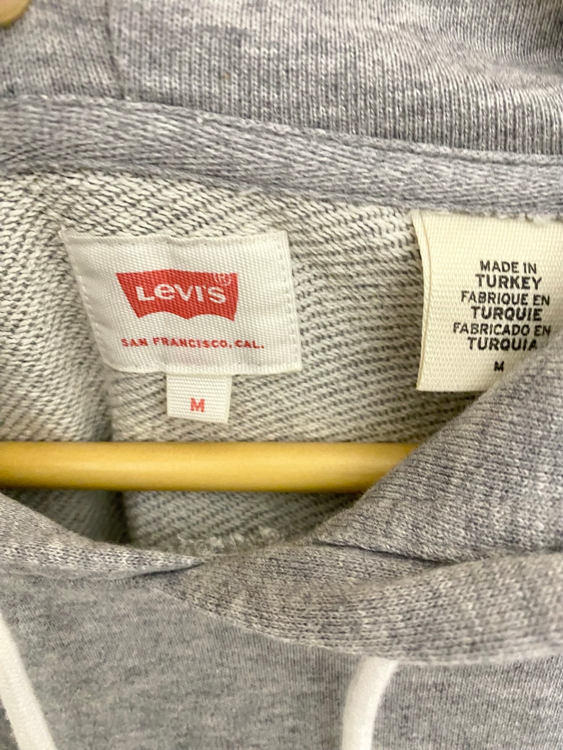 LEVI'S hoodie 리바이스 후드티 상품이미지6