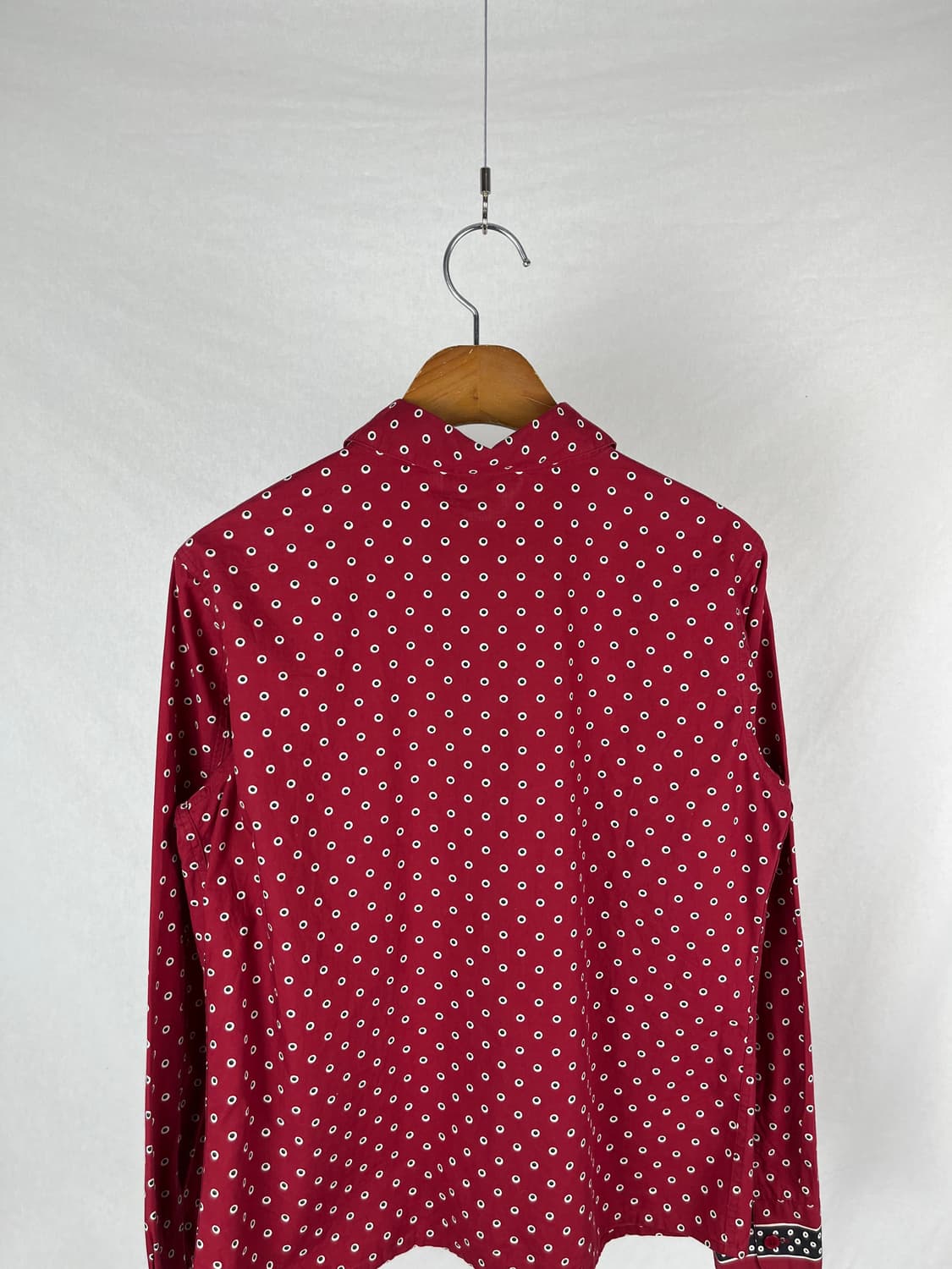 Agnes.B 도트 셔츠 상품이미지5