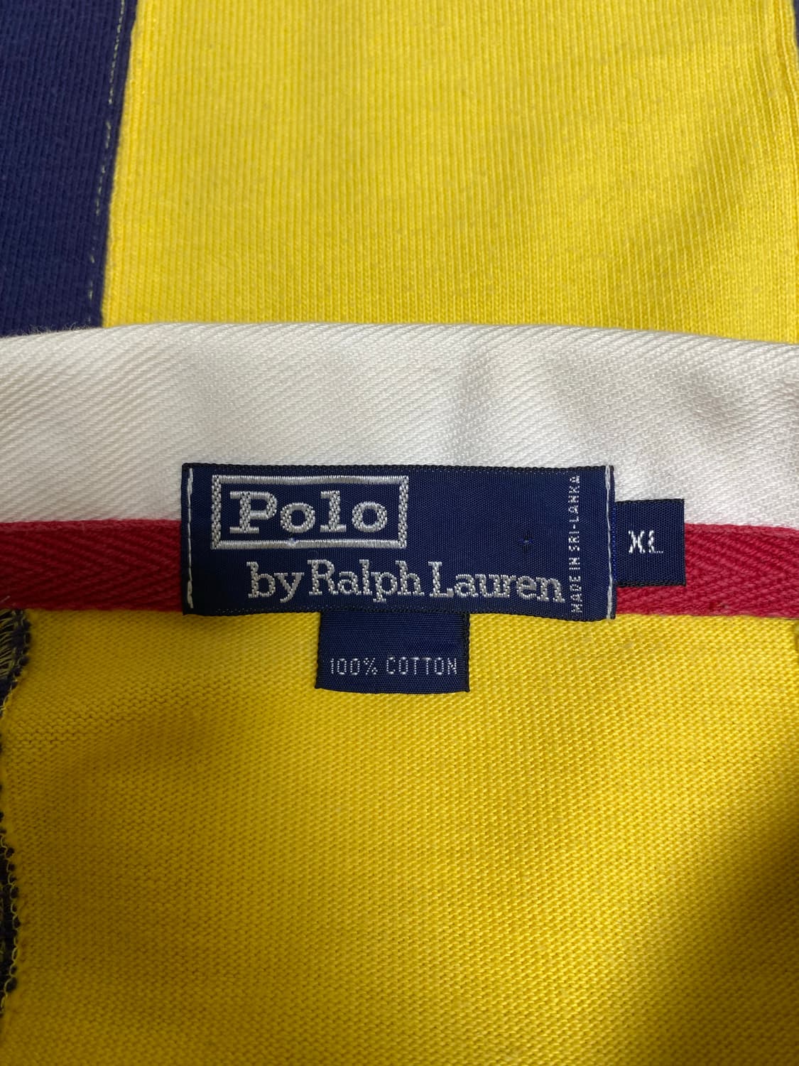 1993년 POLO RALPH LAUREN CPRL-93 PK T OG 상품이미지6