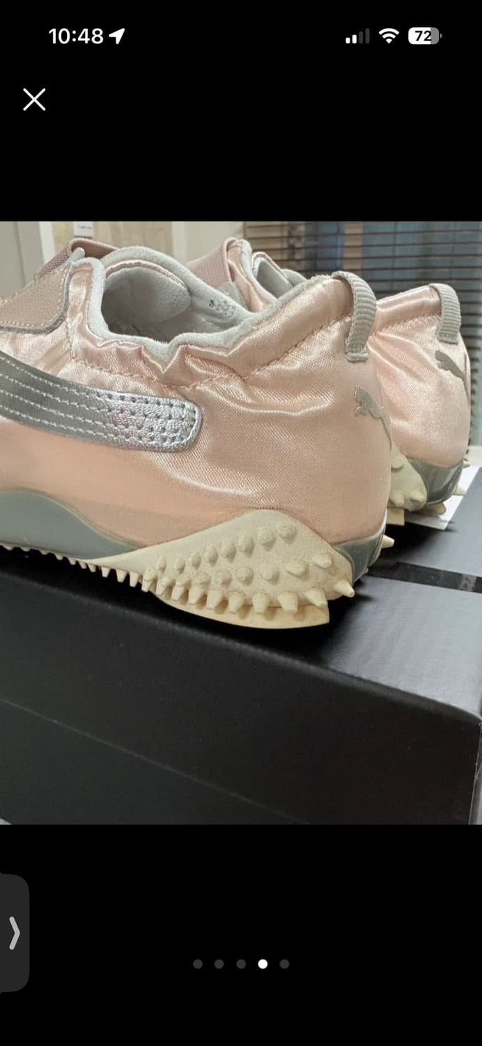 퓨마 모스트로파워 그레이스핑크 240 상품이미지4