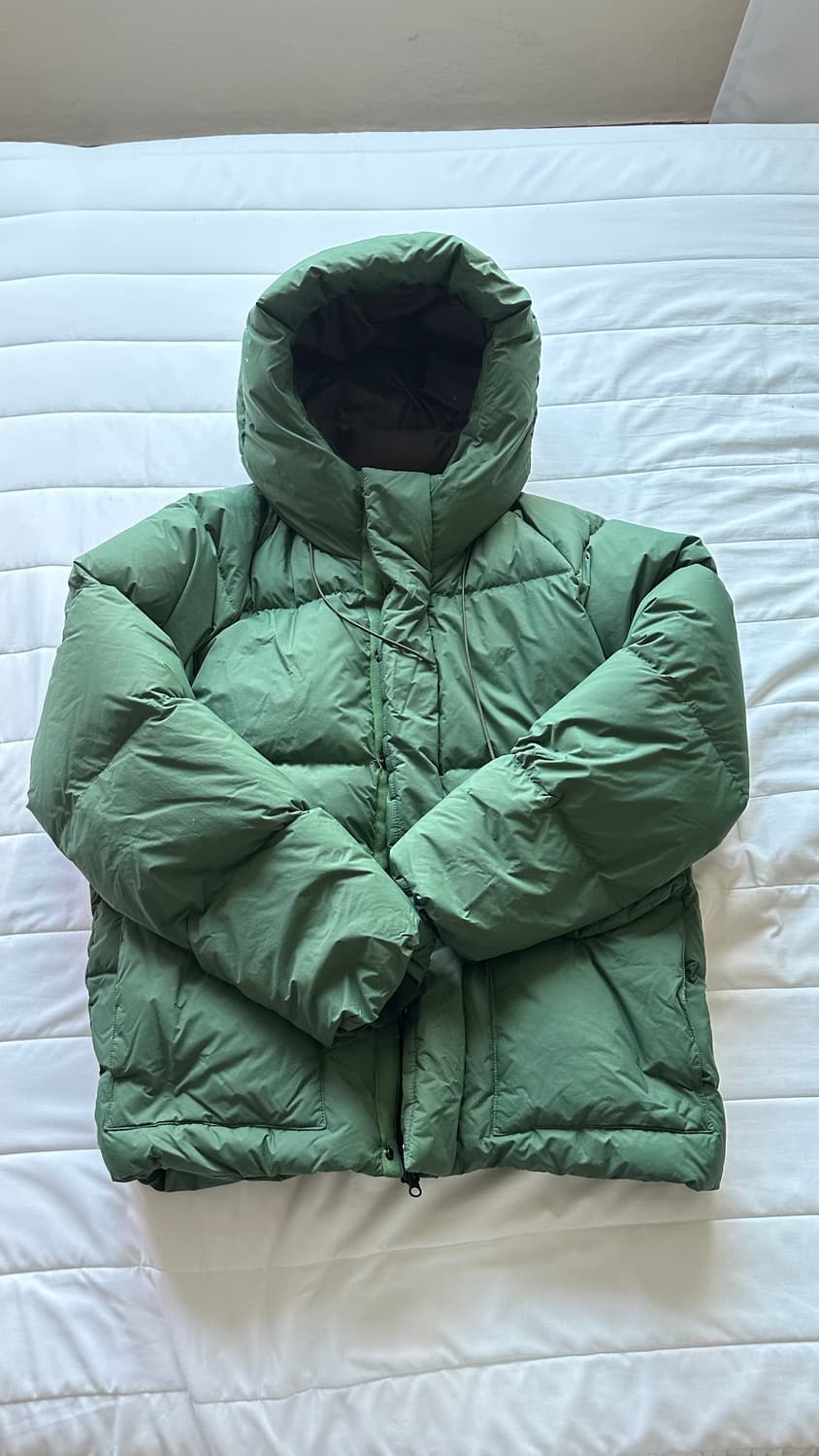 홀리선 노스코브 패딩 M사이즈 상품이미지1