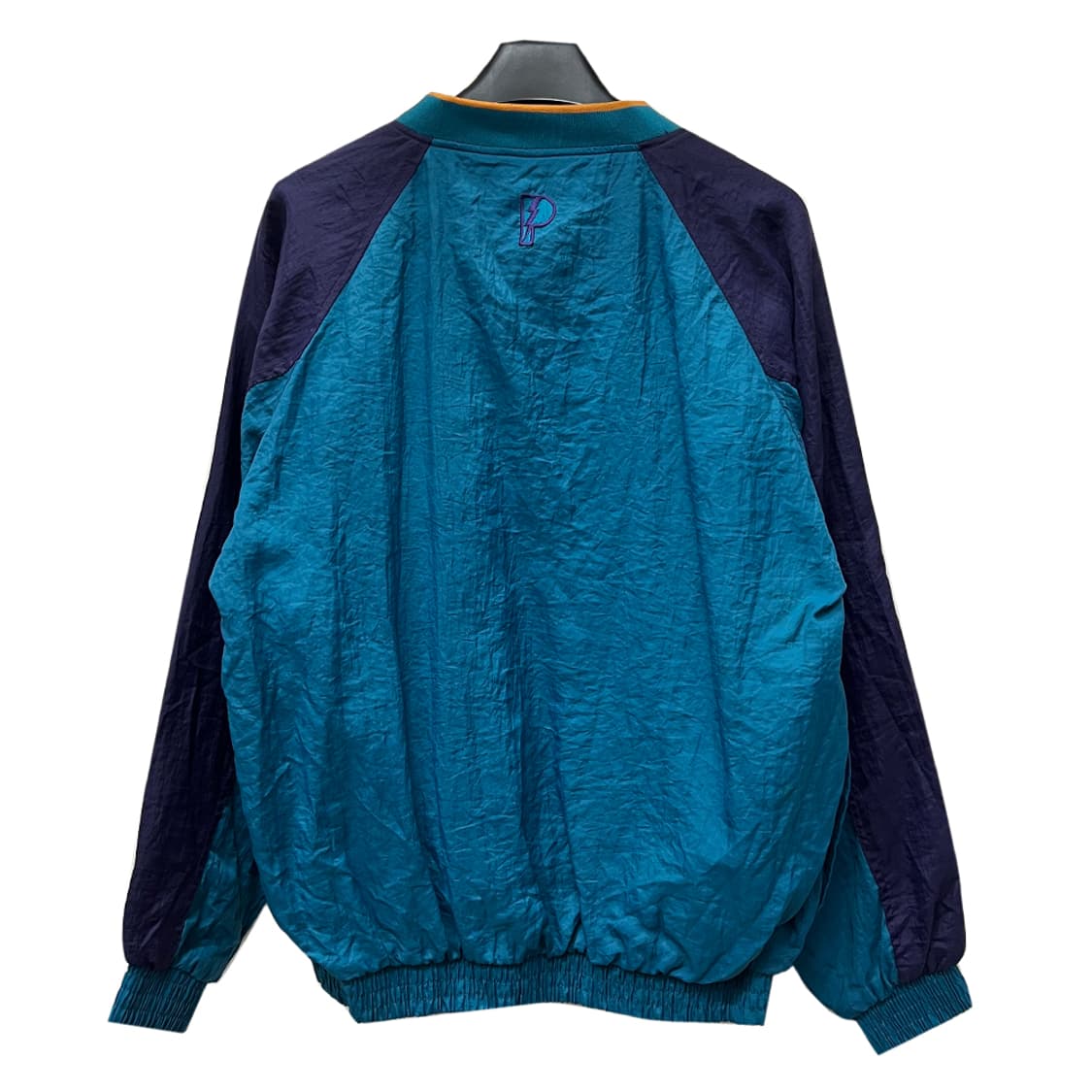 90s USA 프로플레이어 슈퍼볼 바람막이 웜업 M 상품이미지2