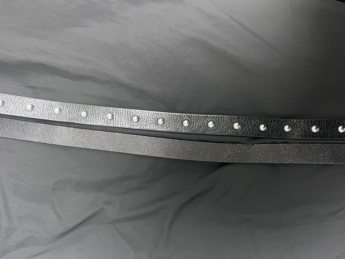 미하라 야스히로 x gu 벨트 상품이미지5