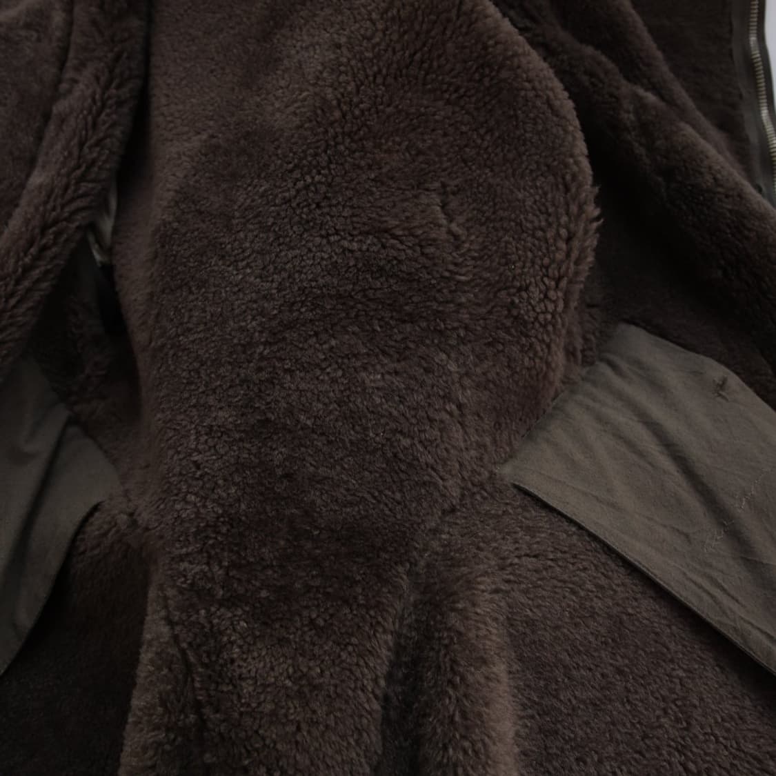 40 / Rick Owens 릭오웬스 나스카 팔가죽 무스탕 상품이미지8