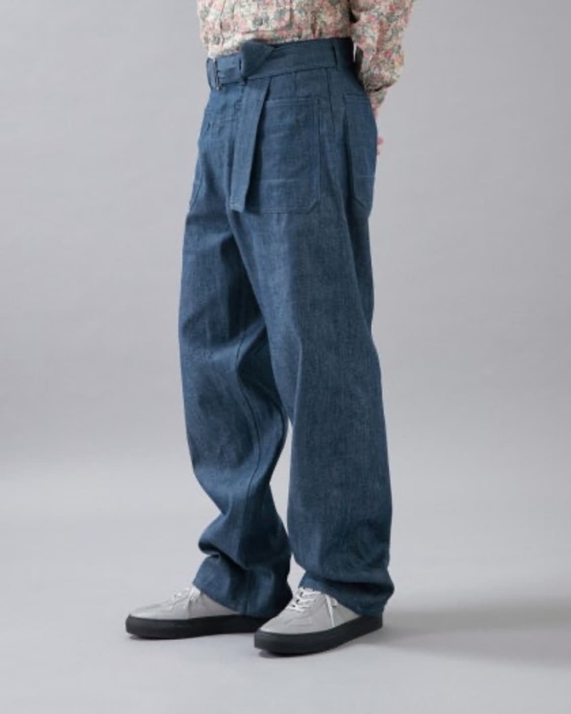 올리브드랩서비스/ 시맨 덩가리/ M 상품이미지1