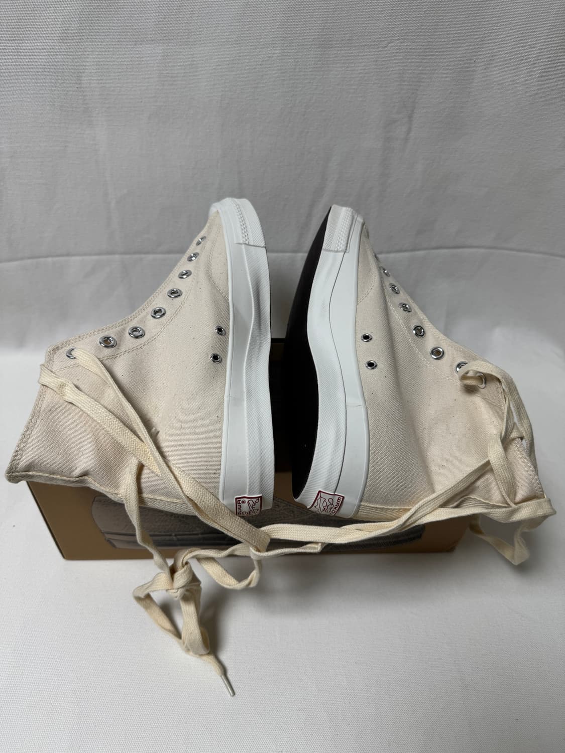 아나토미카 바이 와쿠와 덱슈즈 280mm 상품이미지8