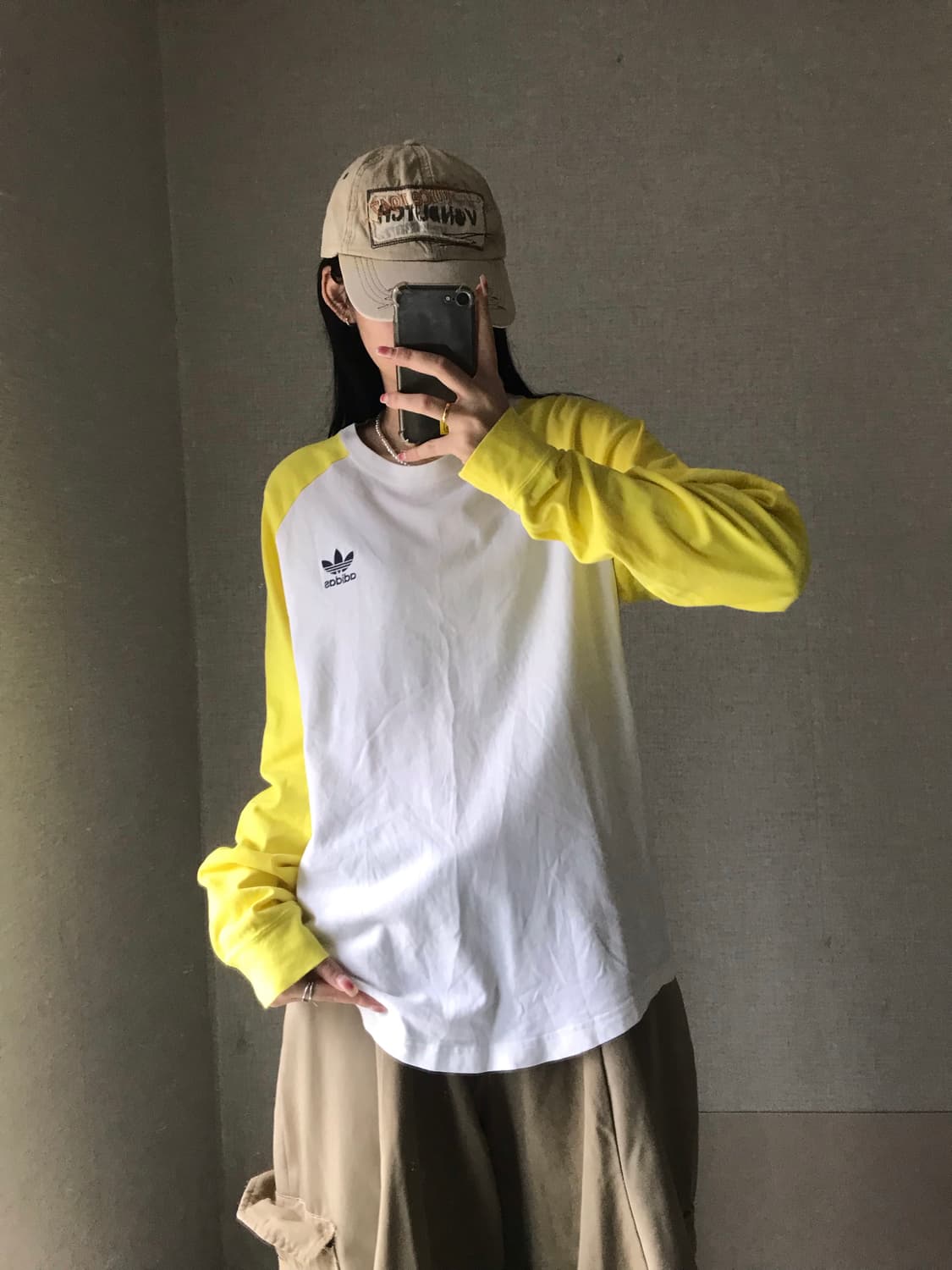 아디다스 나그랑 롱슬리브 상품이미지4