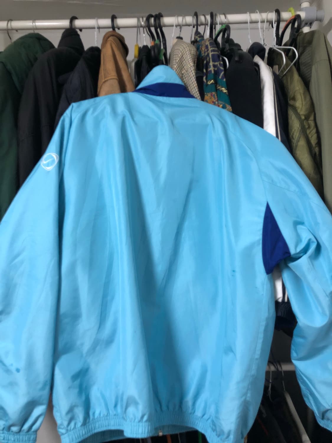 나이키 국가대표01-02 바람막이 105 상품이미지5