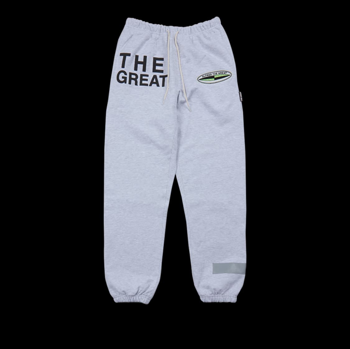 FRED DIRT JOGGER PANTS / M.GREY (1%) 상품이미지2