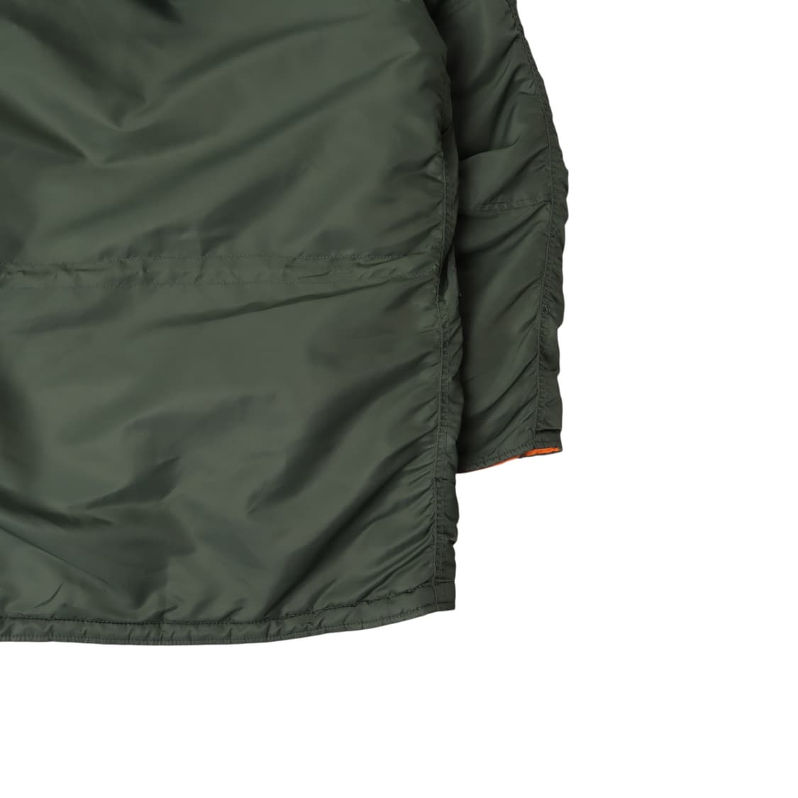 쇼트 카키 n3b 점퍼 자켓 상품이미지7