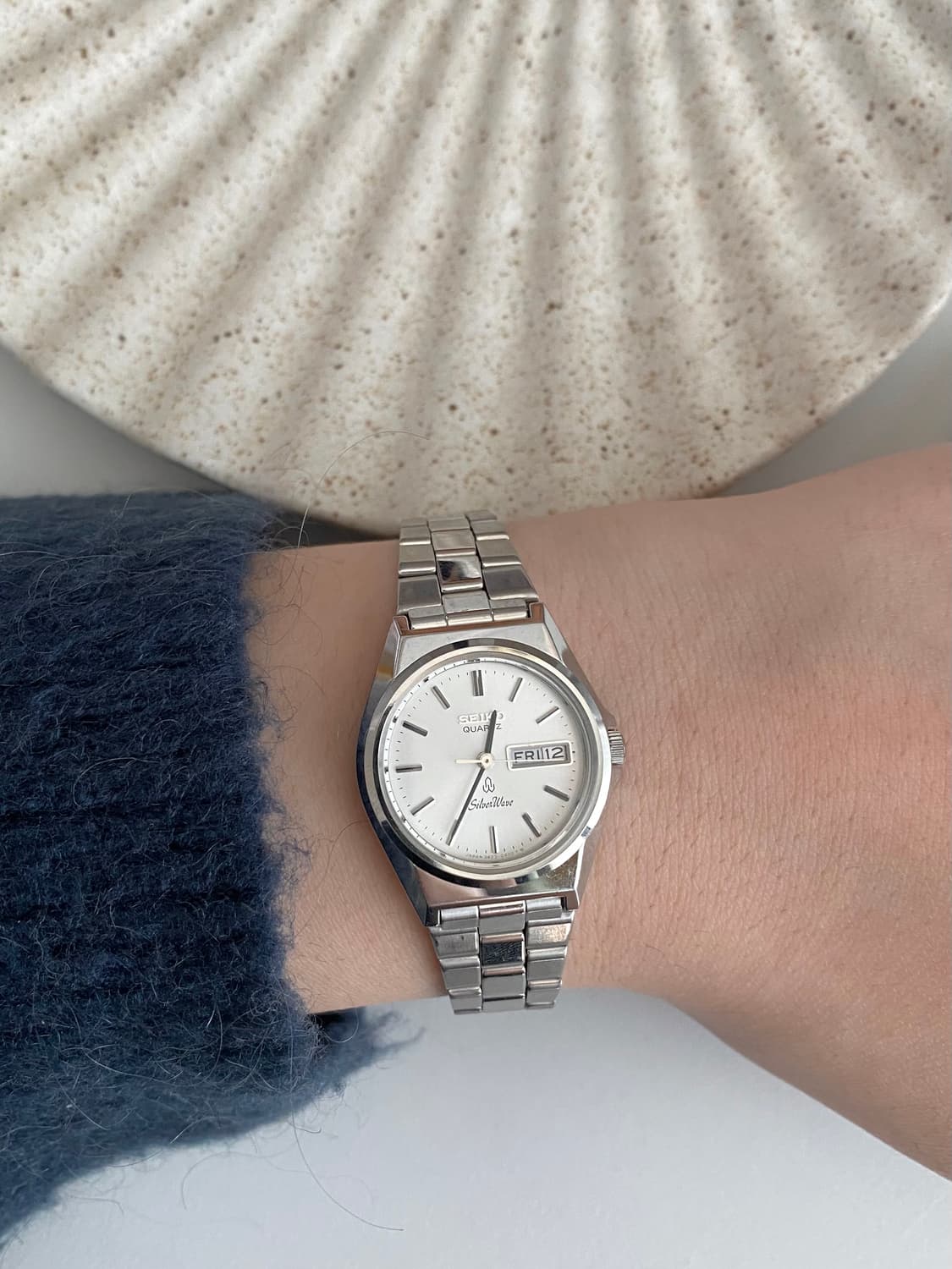 Seiko 세이코 silverwave 실버웨이브 쿼츠 상품이미지9