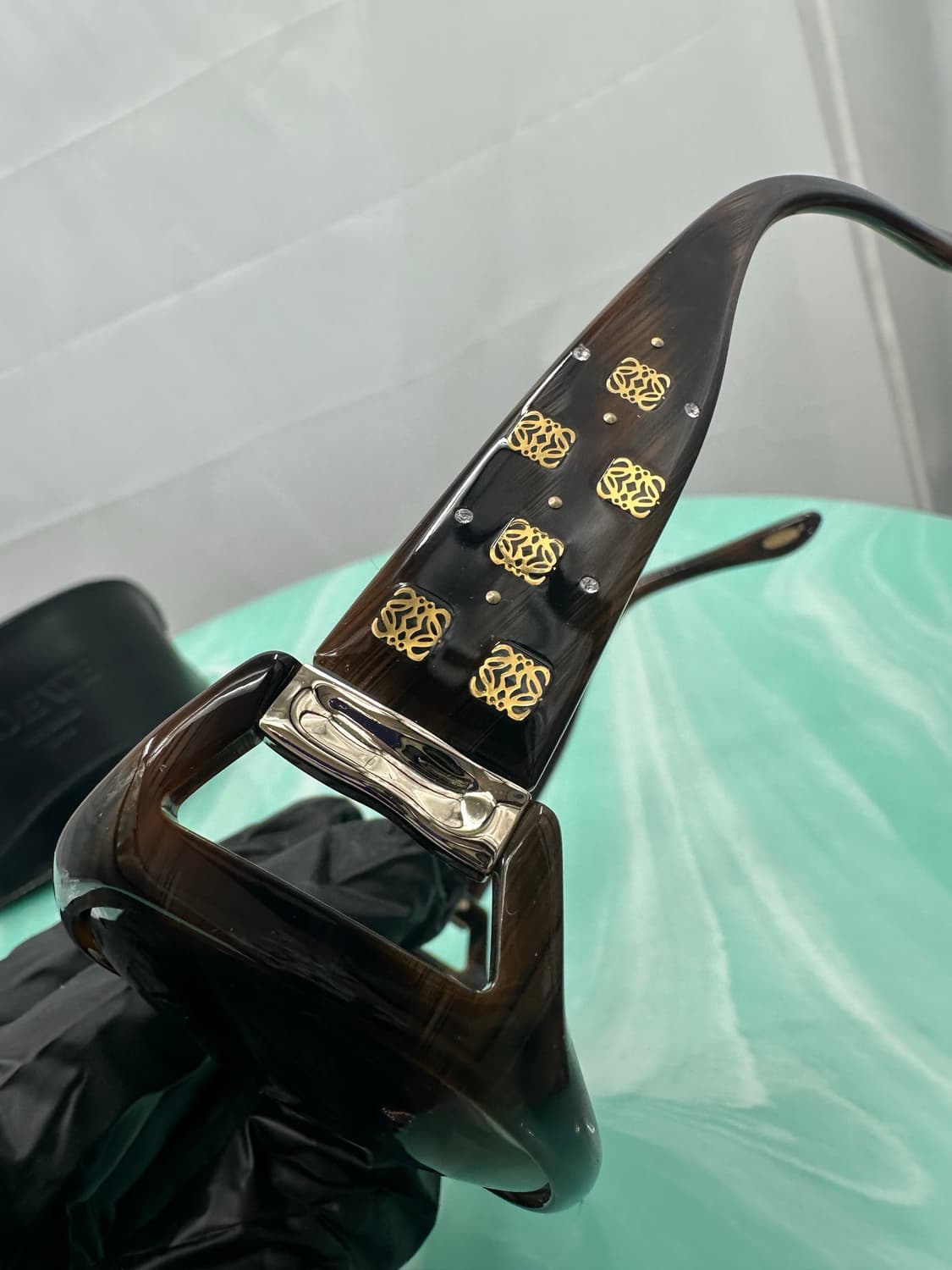 [새상품 무료배송] Made in Italy 로에베 선글라스 상품이미지5