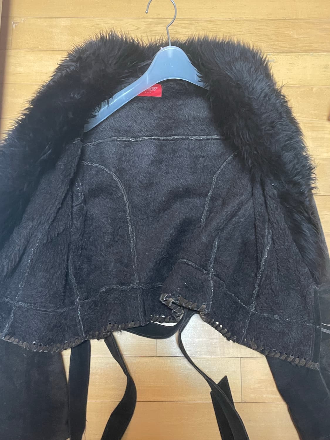 피조물 빈티지 웨스턴 자켓 상품이미지5