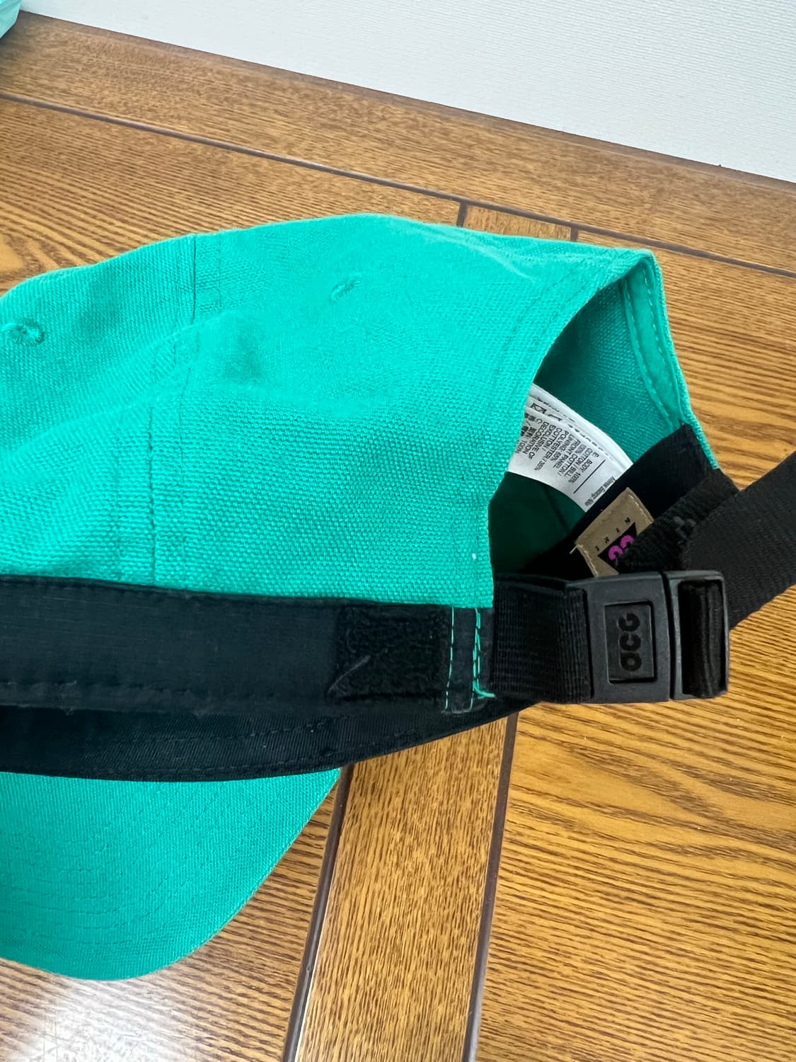 나이키 ACG H86 캡 넵튠 그린 상품이미지6