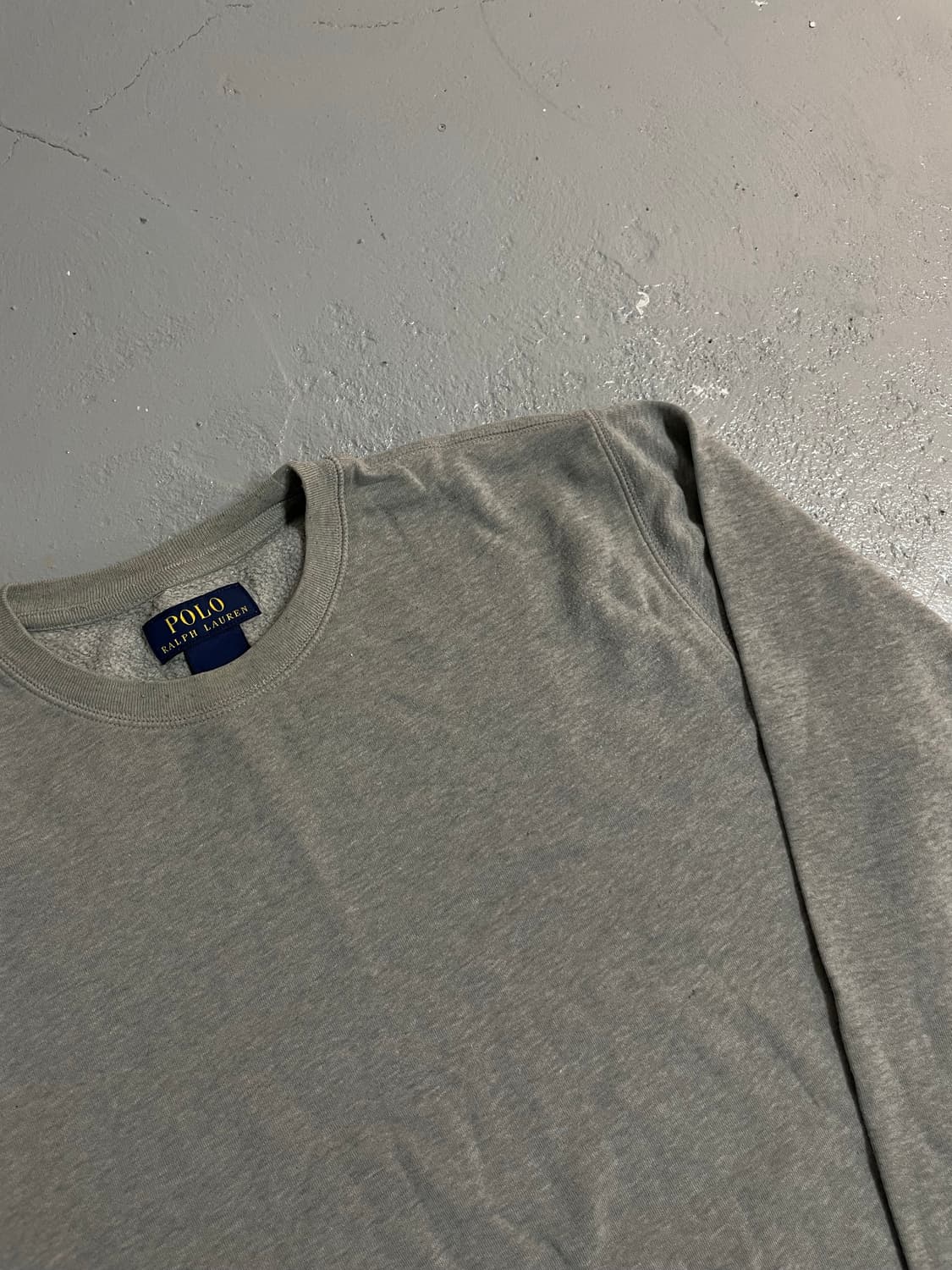 폴로 맨투맨  상품이미지4