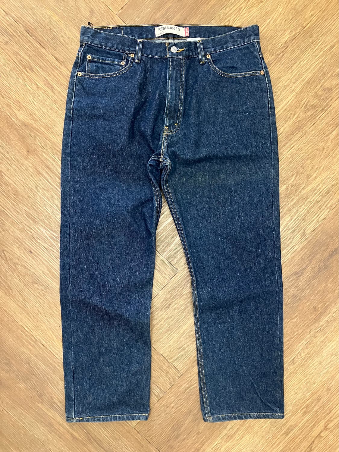 N48 리바이스 505 데님팬츠 청바지 상품이미지2