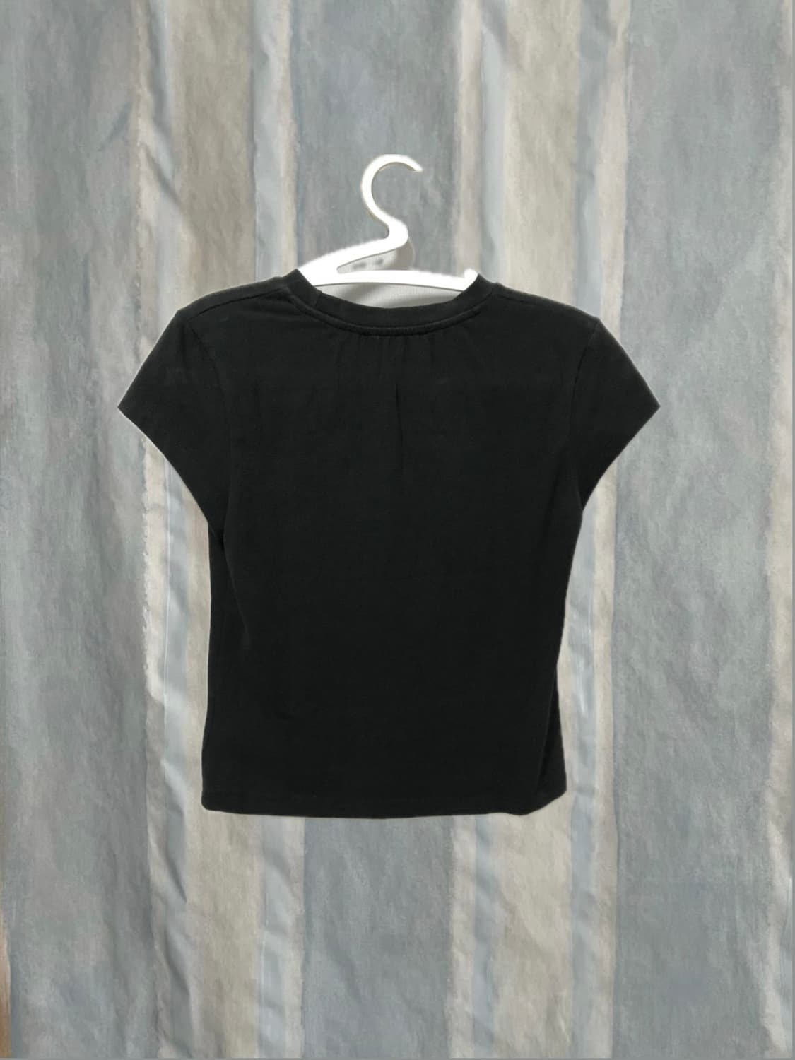 아우어솔티 Glitter Saalty Slim T-shirt 상품이미지2