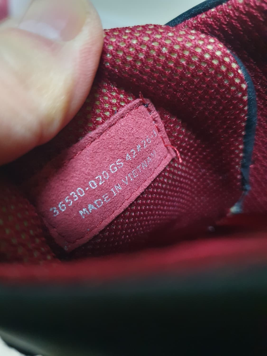 캠퍼 앵글 부츠 270 상품이미지10