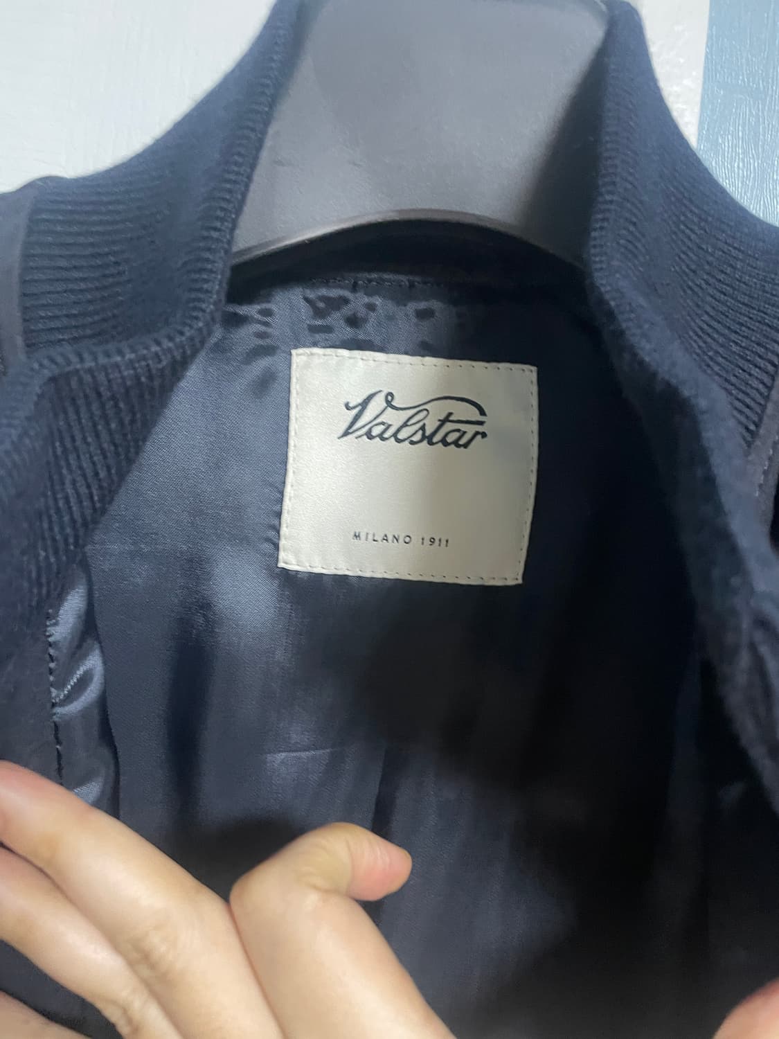 발스타 네이비 56(국내 105) 판매 상품이미지3