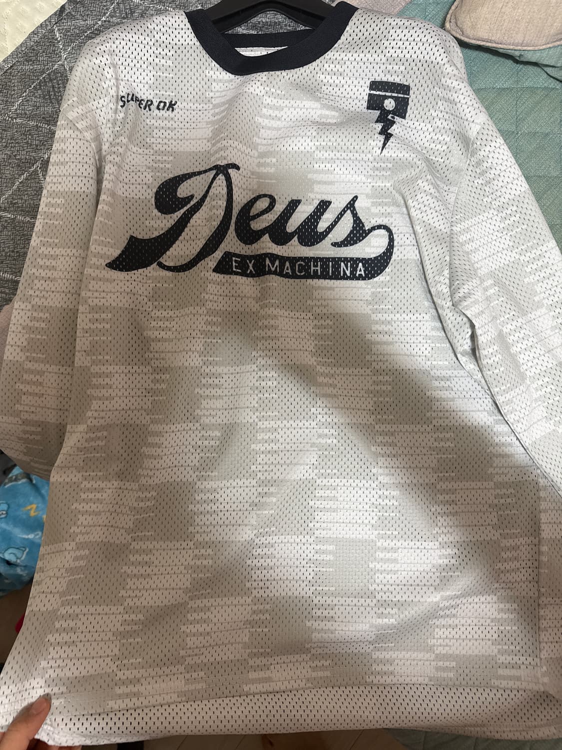 데우스 모토사이클 져지 상품이미지2