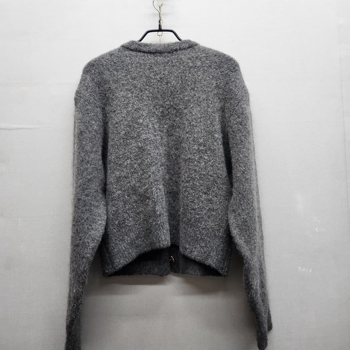인사일런스 모헤어 가디건 M 상품이미지4