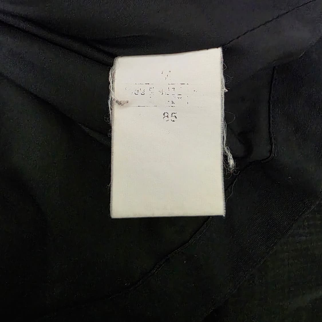 노스페이스 바람막이 xs 상품이미지3