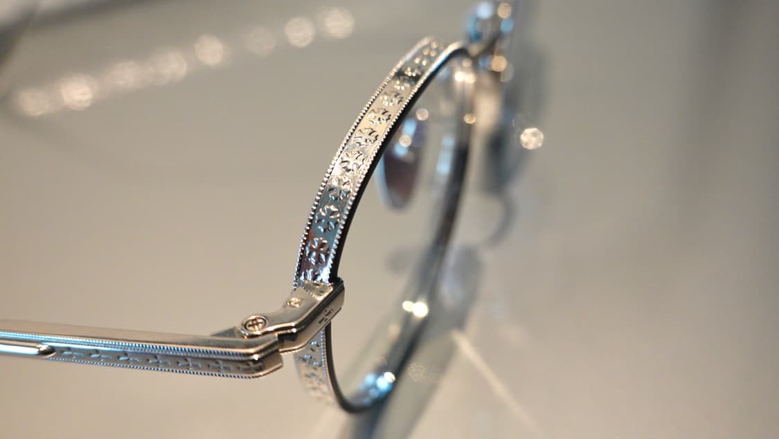 크롬하츠안경 틱 MBK/SS 상품이미지3