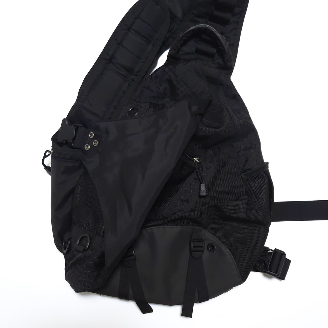 오클리 OAKLEY 00s 아카이브 슬링백 블랙 상품이미지3