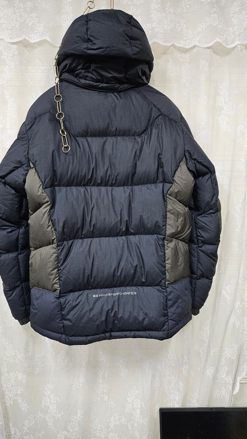 214.K2 후드패딩  상품이미지3